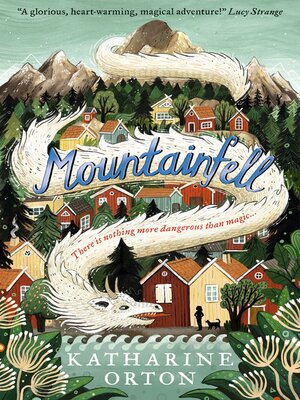 cover image of Mountainfell
